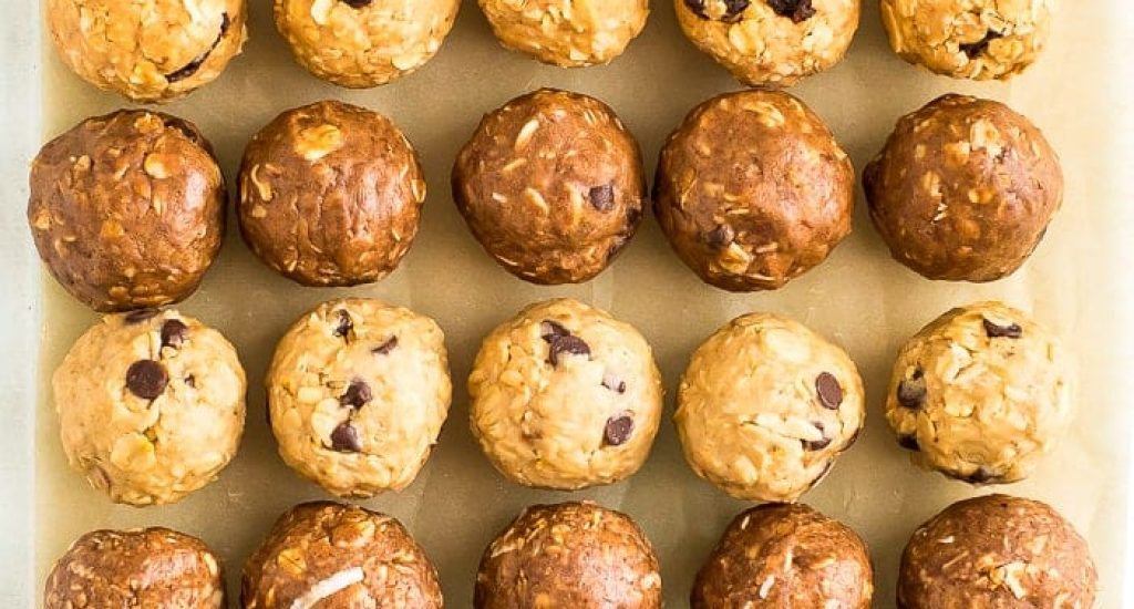 easy-protein-balls